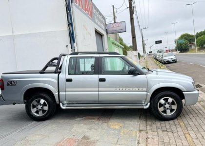 GM - Chevrolet S10 P-Up Executive 2.4 MPFI F.Power CD 2009 Flex