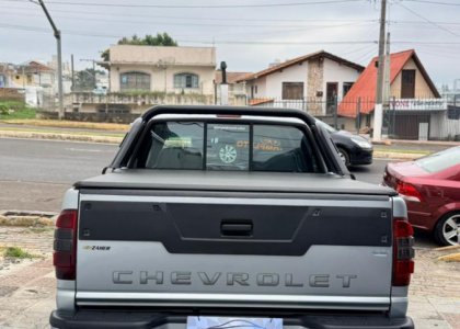 GM - Chevrolet S10 P-Up Executive 2.4 MPFI F.Power CD 2009 Flex