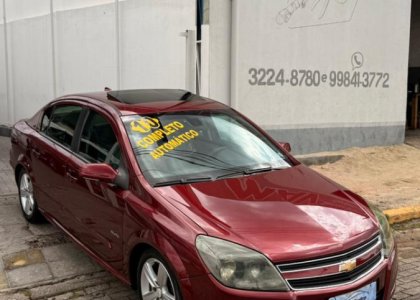 GM - Chevrolet Vectra Elite 2.0 MPFI 8V FlexPower Aut. 2010 Flex