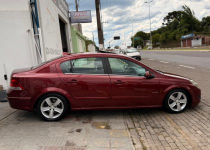 GM - Chevrolet Vectra Elite 2.0 MPFI 8V FlexPower Aut. 2010 Flex