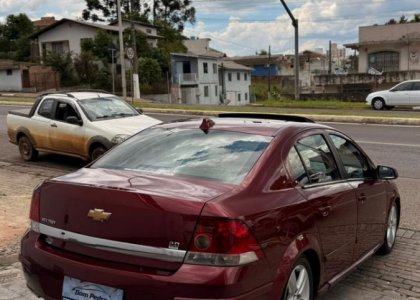 GM - Chevrolet Vectra Elite 2.0 MPFI 8V FlexPower Aut. 2010 Flex