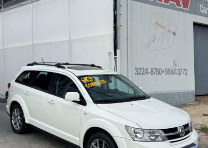 Fiat FREEMONT EMOT./PRECISION 2.4 16V 5p Aut. 2014 Gasolina