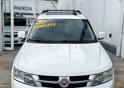Fiat FREEMONT EMOT./PRECISION 2.4 16V 5p Aut. 2014 Gasolina