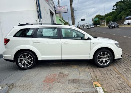 Fiat FREEMONT EMOT./PRECISION 2.4 16V 5p Aut. 2014 Gasolina