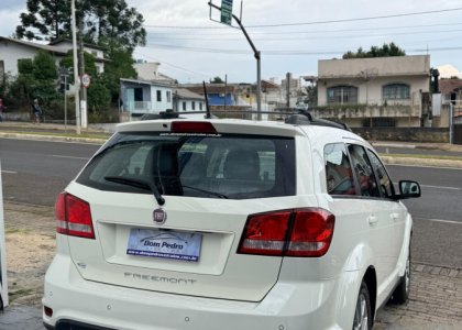 Fiat FREEMONT EMOT./PRECISION 2.4 16V 5p Aut. 2014 Gasolina