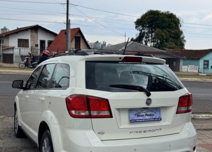 Fiat FREEMONT EMOT./PRECISION 2.4 16V 5p Aut. 2014 Gasolina