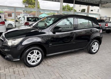 GM - Chevrolet AGILE LTZ 1.4 MPFI 8V FlexPower 5p 2010 Flex