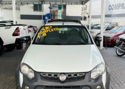 Fiat Strada Adventure1.8/ 1.8 LOCKER Flex CD 2013 Flex