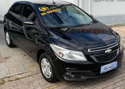 GM - Chevrolet ONIX HATCH LT 1.0 8V FlexPower 5p Mec. 2013 Flex