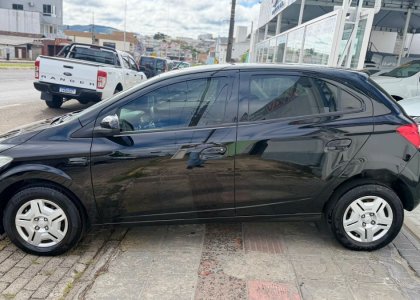 GM - Chevrolet ONIX HATCH LT 1.0 8V FlexPower 5p Mec. 2013 Flex