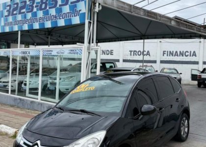 Citroën C3 Tendance 1.5 Flex 8V 5p Mec. 2017 Flex