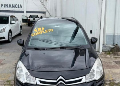 Citroën C3 Tendance 1.5 Flex 8V 5p Mec. 2017 Flex