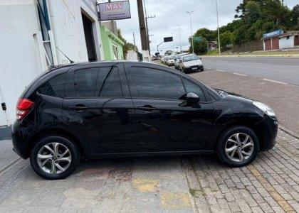 Citroën C3 Tendance 1.5 Flex 8V 5p Mec. 2017 Flex