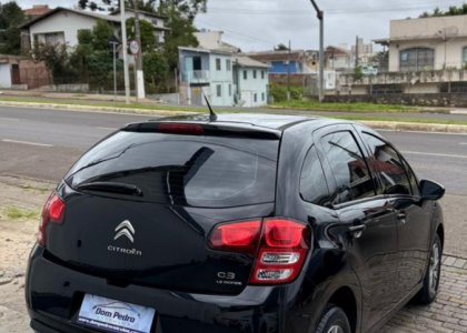 Citroën C3 Tendance 1.5 Flex 8V 5p Mec. 2017 Flex