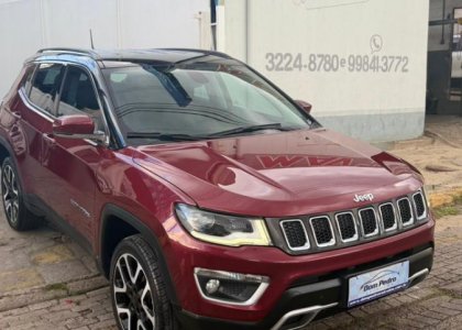Jeep COMPASS LIMITED 2.0 4x4 Diesel 16V Aut. 2020 Diesel