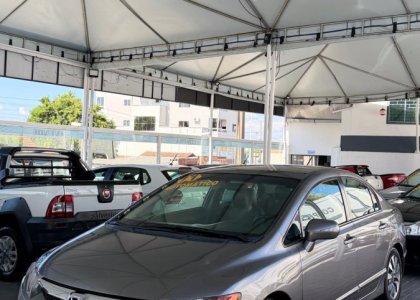 Honda Civic Sed. LXL/ LXL SE 1.8 Flex 16V Aut. 2011 Flex