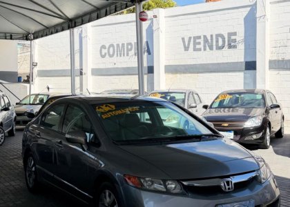 Honda Civic Sed. LXL/ LXL SE 1.8 Flex 16V Aut. 2011 Flex