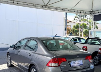 Honda Civic Sed. LXL/ LXL SE 1.8 Flex 16V Aut. 2011 Flex