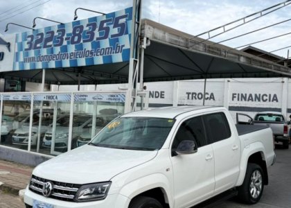 VW - VolksWagen AMAROK Highline CD 3.0 4x4 TB Dies. Aut. 2018 Diesel