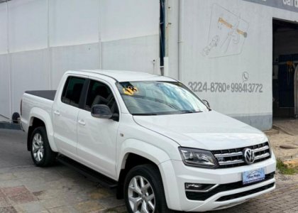 VW - VolksWagen AMAROK Highline CD 3.0 4x4 TB Dies. Aut. 2018 Diesel