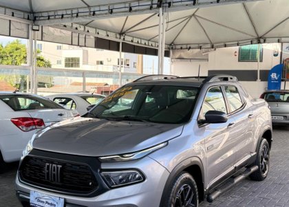 Fiat Toro Ultra 2.0 16V 4x4 Diesel Aut. 2022 Diesel