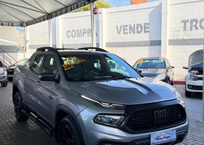 Fiat Toro Ultra 2.0 16V 4x4 Diesel Aut. 2022 Diesel