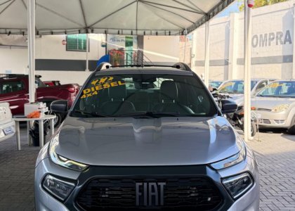 Fiat Toro Ultra 2.0 16V 4x4 Diesel Aut. 2022 Diesel