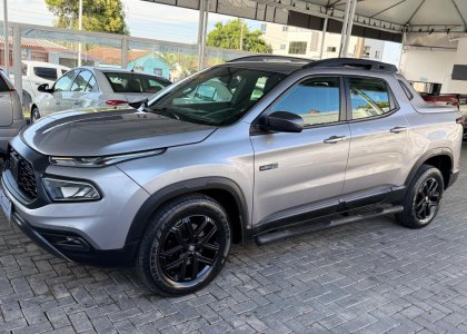 Fiat Toro Ultra 2.0 16V 4x4 Diesel Aut. 2022 Diesel