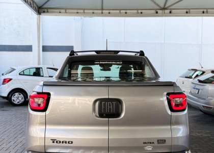 Fiat Toro Ultra 2.0 16V 4x4 Diesel Aut. 2022 Diesel