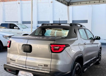 Fiat Toro Ultra 2.0 16V 4x4 Diesel Aut. 2022 Diesel