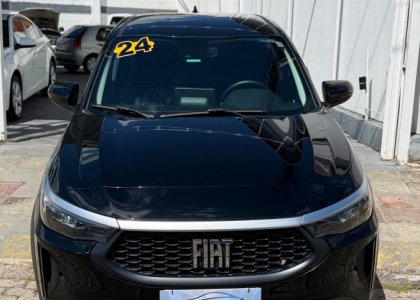 Fiat Fastback Audace 1.0 200 T. Flex Aut 2024 Flex