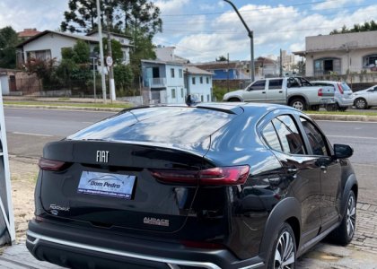 Fiat Fastback Audace 1.0 200 T. Flex Aut 2024 Flex