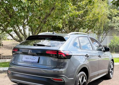 VW - VolksWagen Nivus Highline 1.0 200 TSI Flex Aut. 2022 Flex