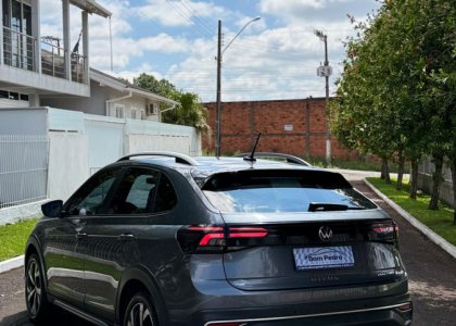 VW - VolksWagen Nivus Highline 1.0 200 TSI Flex Aut. 2022 Flex