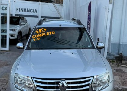 Renault DUSTER Dynamique 1.6 Flex 16V Mec. 2014 Flex