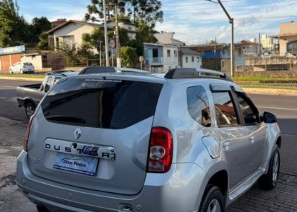 Renault DUSTER Dynamique 1.6 Flex 16V Mec. 2014 Flex