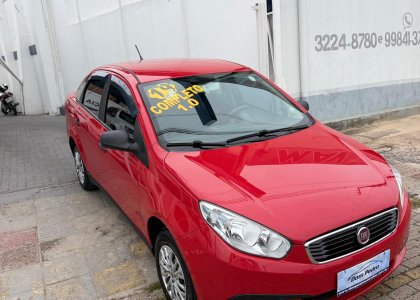 Fiat Grand Siena ATTRACTIVE 1.0 Flex 8V 4p 2019 Flex