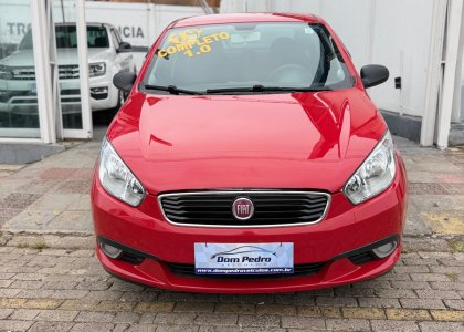 Fiat Grand Siena ATTRACTIVE 1.0 Flex 8V 4p 2019 Flex