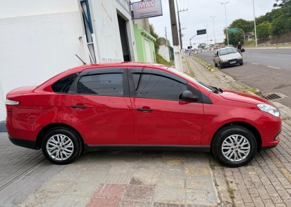 Fiat Grand Siena ATTRACTIVE 1.0 Flex 8V 4p 2019 Flex