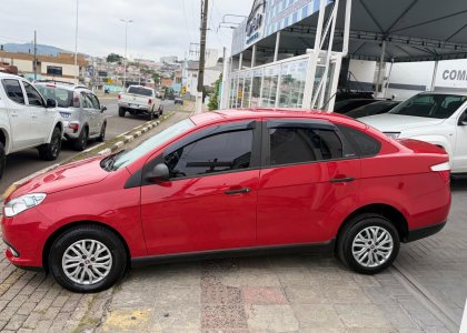 Fiat Grand Siena ATTRACTIVE 1.0 Flex 8V 4p 2019 Flex