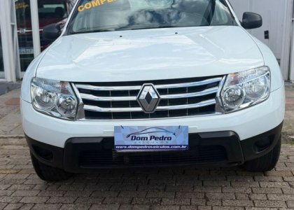 Renault DUSTER Expression 1.6 Hi-Flex 16V Mec. 2013 Flex