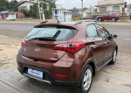 Hyundai HB20X Premium 1.6 Flex 16V Aut. 2014 Flex