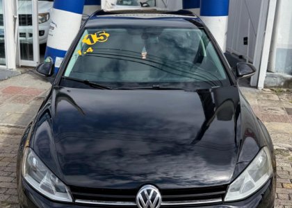 VW - VolksWagen Golf Highline 1.4 TSI 140cv Aut. 2015 Gasolina