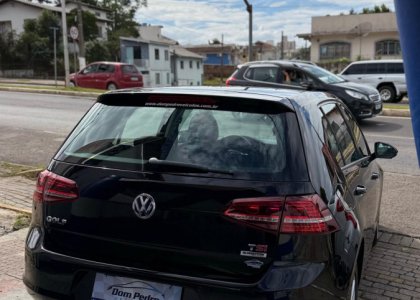 VW - VolksWagen Golf Highline 1.4 TSI 140cv Aut. 2015 Gasolina