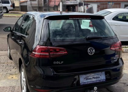 VW - VolksWagen Golf Highline 1.4 TSI 140cv Aut. 2015 Gasolina