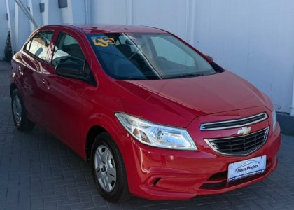 GM - Chevrolet ONIX HATCH LT 1.0 8V FlexPower 5p Mec. 2015 Flex