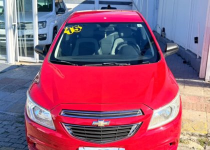GM - Chevrolet ONIX HATCH LT 1.0 8V FlexPower 5p Mec. 2015 Flex