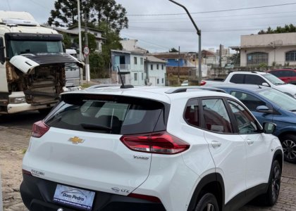 GM - Chevrolet TRACKER LTZ 1.2 Turbo 12V Flex Aut. 2021 Flex