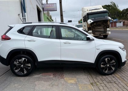 GM - Chevrolet TRACKER LTZ 1.2 Turbo 12V Flex Aut. 2021 Flex