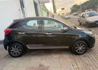 Ford Ka TRAIL 1.5 16V Flex Mec. 5p 2018 Flex